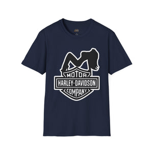 Harley-Davidson Silhouette Logo T‑Shirt