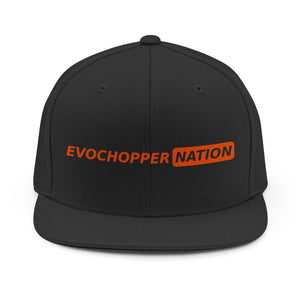 Unisex Snapback Hat