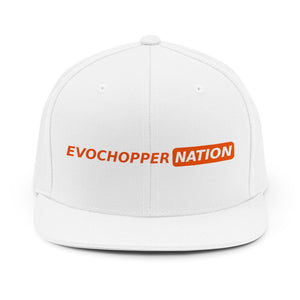 Unisex Snapback Hat