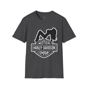 Harley-Davidson Silhouette Logo T‑Shirt
